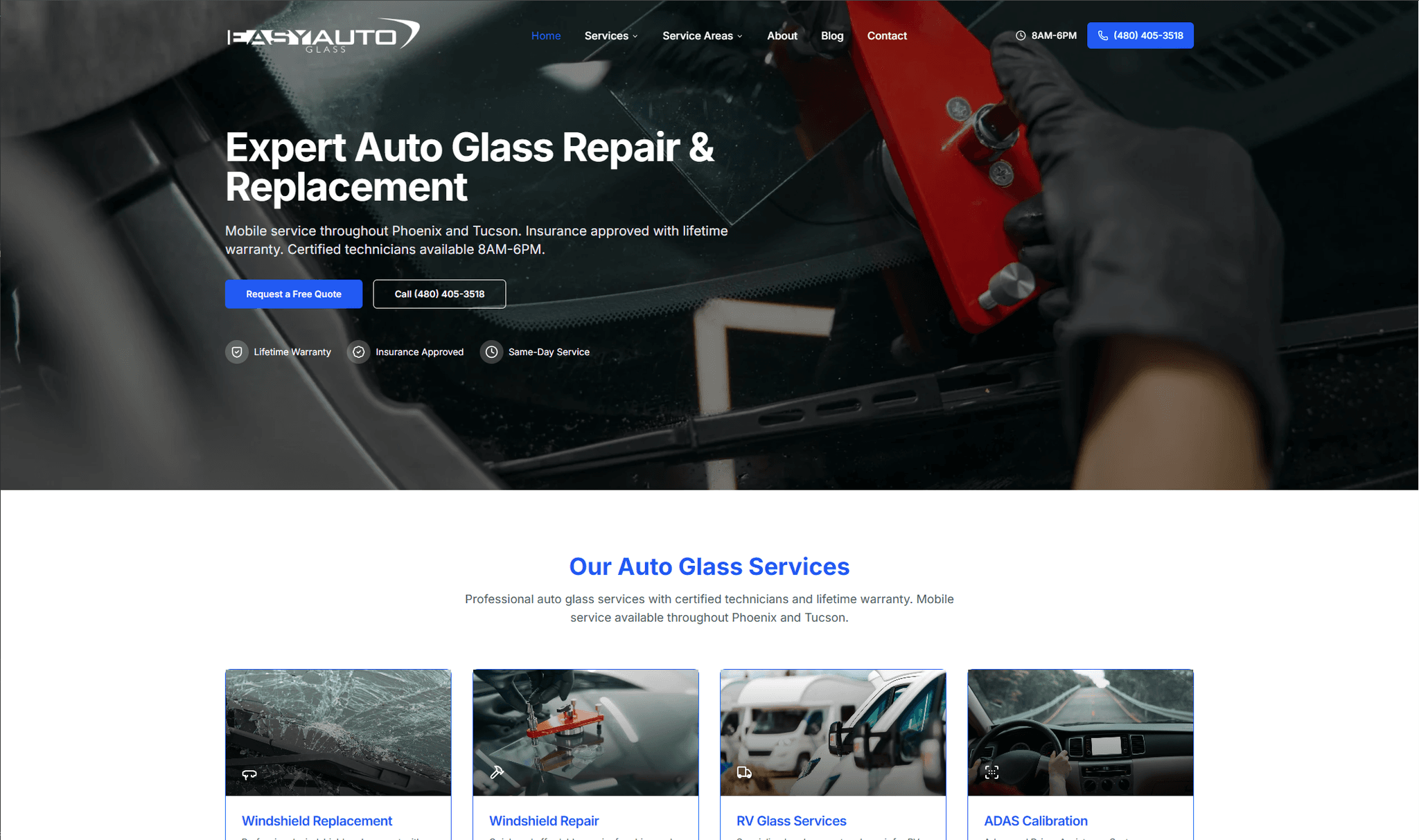 Easy Auto Glass