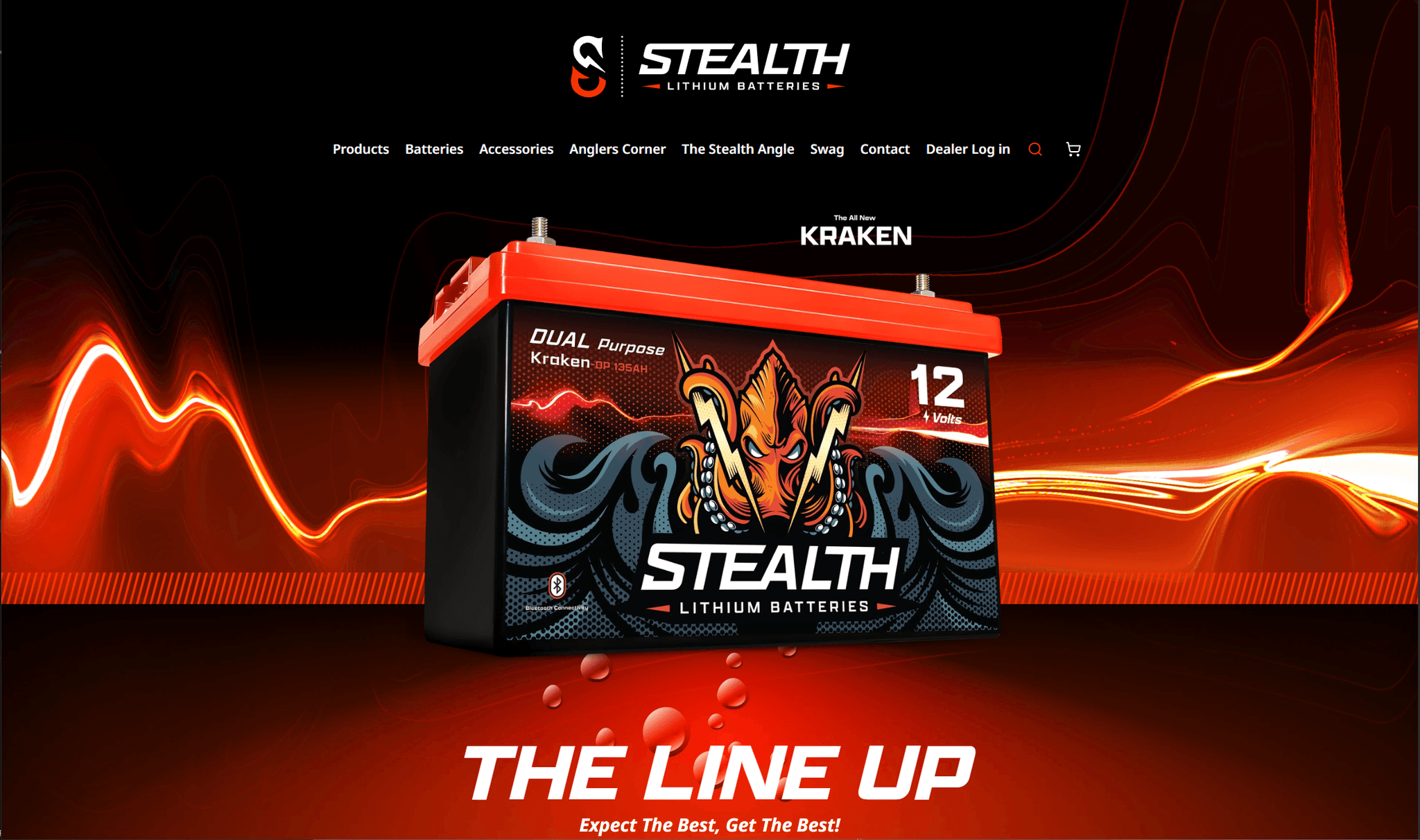 Stealth Batteries